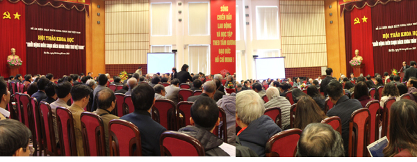 Overview of the conference