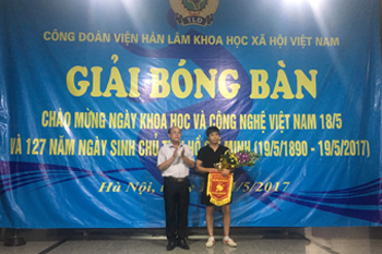 Giải Nhất- Nội dung Đôi nam