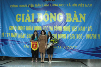 Giải Nhì- Nội dung Đôi nữ