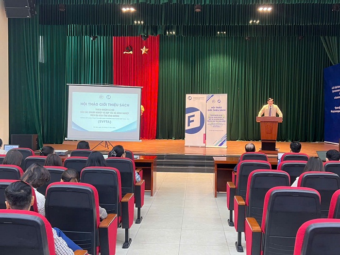 Quang cảnh Hội thảo