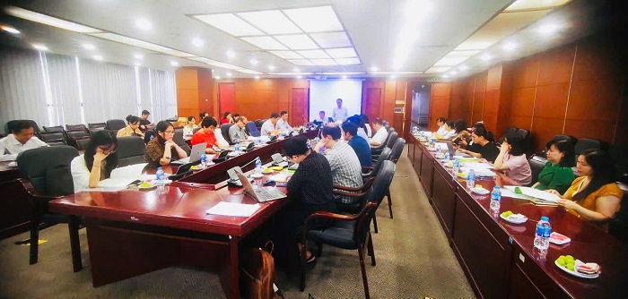 Quang cảnh Hội thảo