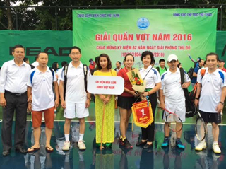 Đoàn vận động viên Viện Hàn lâm tham gia thi đấu