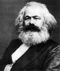 Các Mác (05/5/1818 - 14/3/1883)