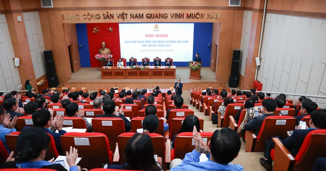 Quang cảnh Hội nghị