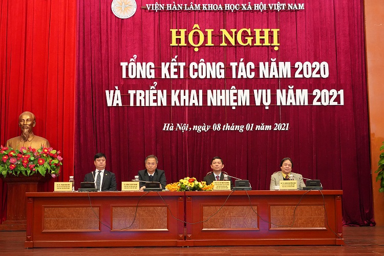 Đoàn chủ tịch điều hành Hội nghị