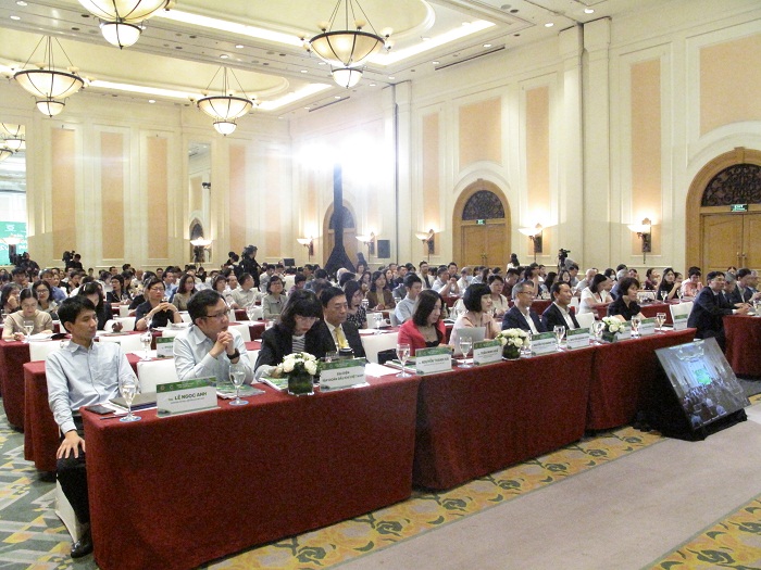 Quang cảnh Diễn đàn