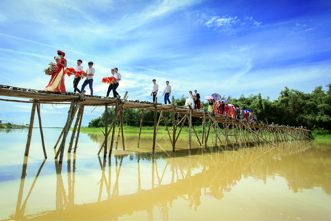 Lễ cưới truyền thống ở đồng bằng sông Cửu Long_Ảnh: tư liệu