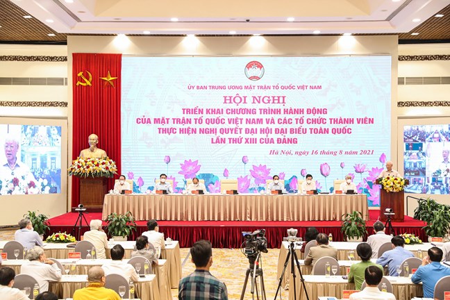 Quang cảnh Hội nghị (Ảnh: Internet)