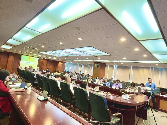 Quang cảnh Hội thảo