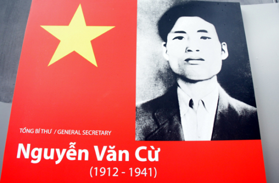 Tổng Bí thư Nguyễn Văn Cừ (9/7/1912 - 9/7/2022) (Ảnh Tư liệu)