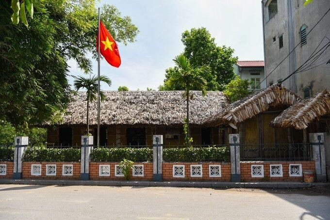 Địa điểm lưu niệm gia đình Tổng Bí thư Nguyễn Văn Cừ tại phường Phù Khê, thành phố Từ Sơn, tỉnh Bắc Ninh (Ảnh: Internet).