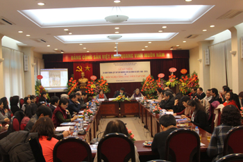 Toàn cảnh Lễ kỷ niệm