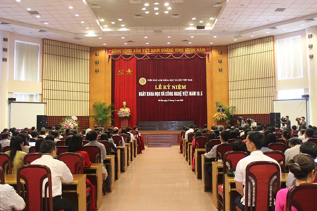 <br><br>Toàn cảnh buổi lễ