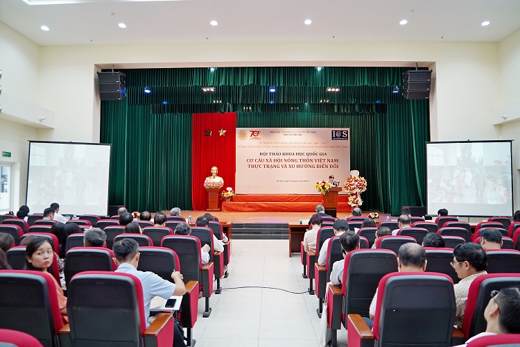 Toàn cảnh Hội thảo