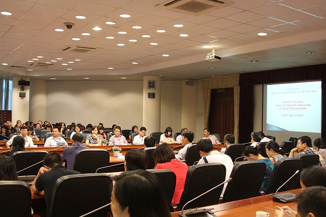 Toàn cảnh Hội nghị