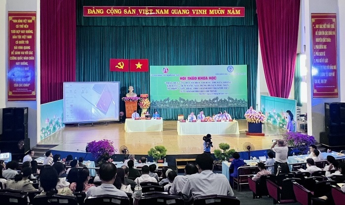 Toàn cảnh Hội thảo
