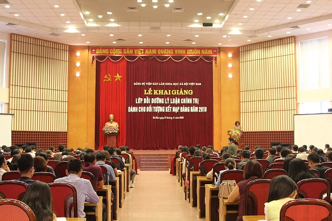 Toàn cảnh Lớp học