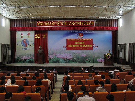 Toàn cảnh Lớp học