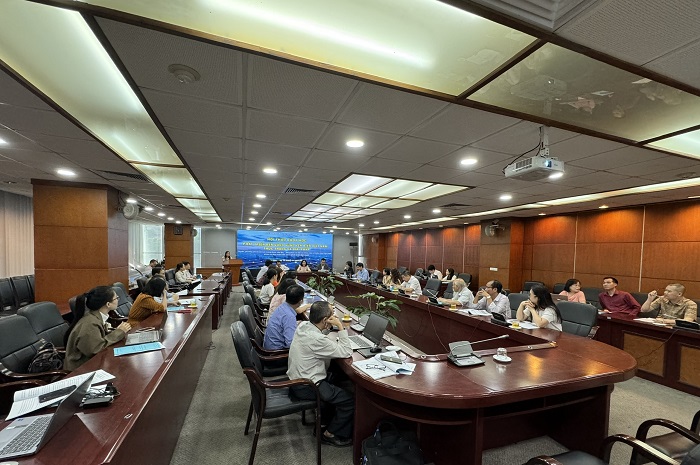Toàn cảnh Hội thảo