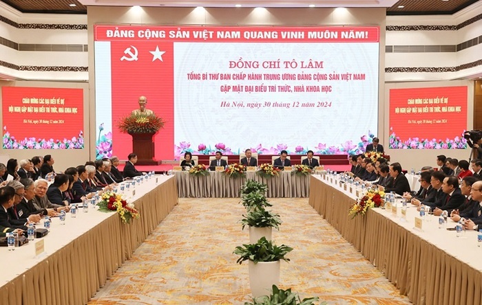 Toàn cảnh Hội nghị - Ảnh: VGP/Vũ Phong