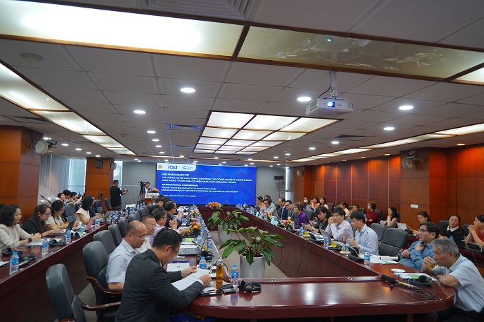 Toàn cảnh Hội thảo