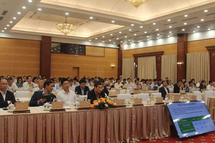Toàn cảnh Hội nghị
