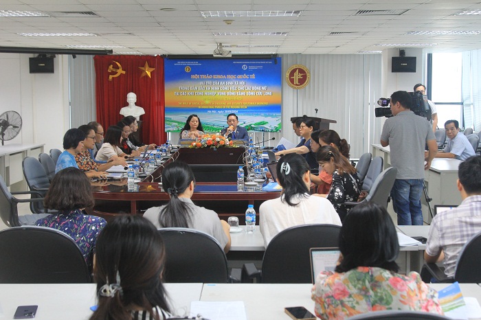 Toàn cảnh Hội thảo