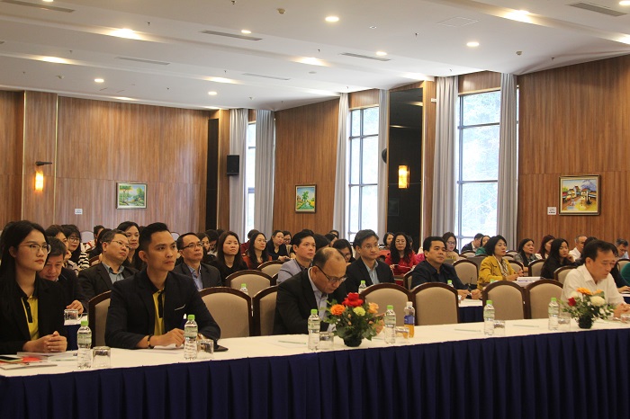 Toàn cảnh Hội nghị
