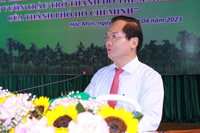 TS. Trần Văn Khuyên đánh giá, tổng kết Hội thảo