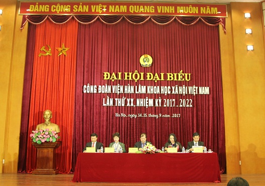 Đoàn Chủ tịch điều hành Đại hội  <br></br>