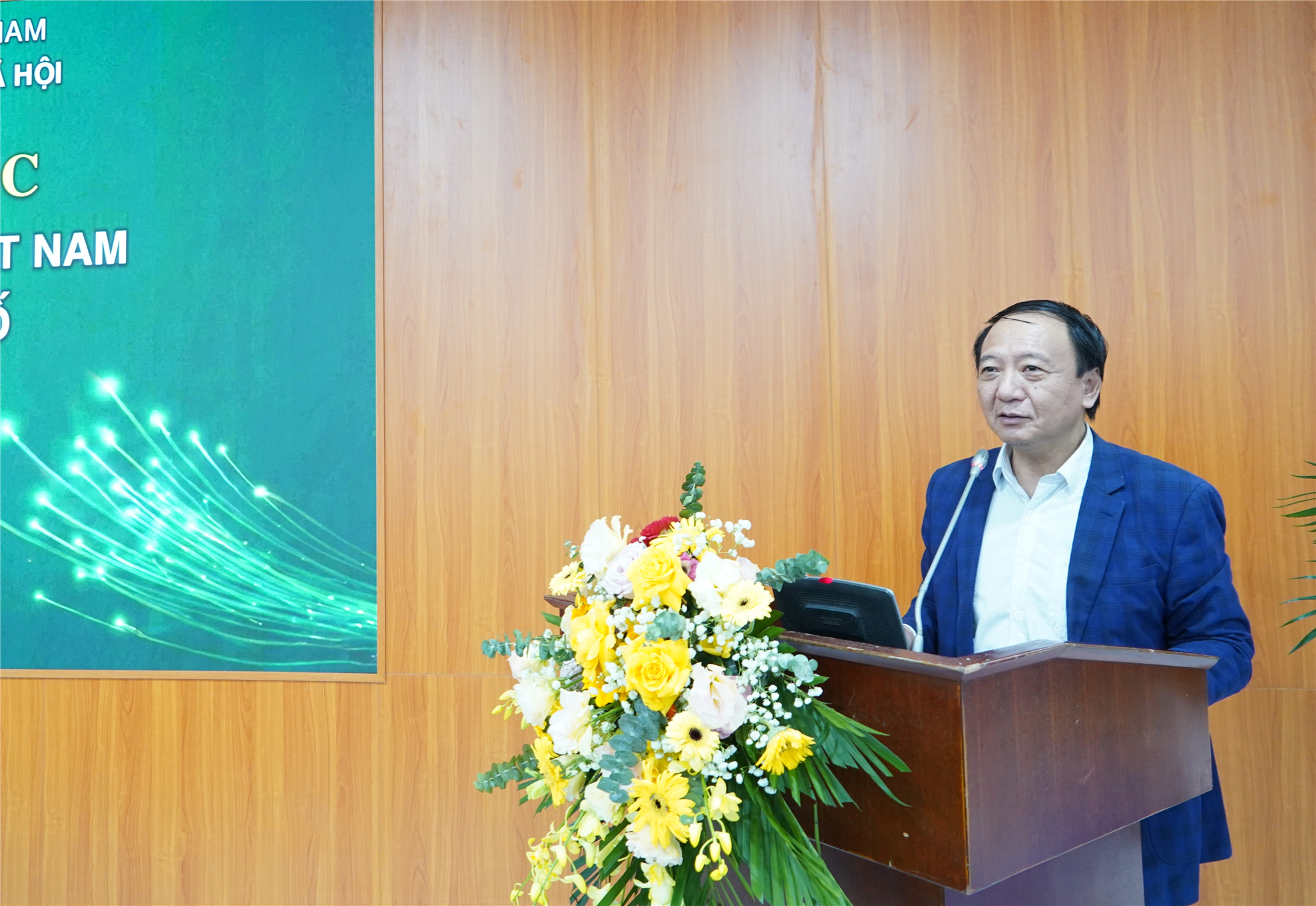 Hình ảnh: Hội thảo khoa học “Tạp chí Khoa học xã hội Việt Nam với việc chuyển đổi số”: Hướng tới mô hình xuất bản học thuật hiện đại số 3