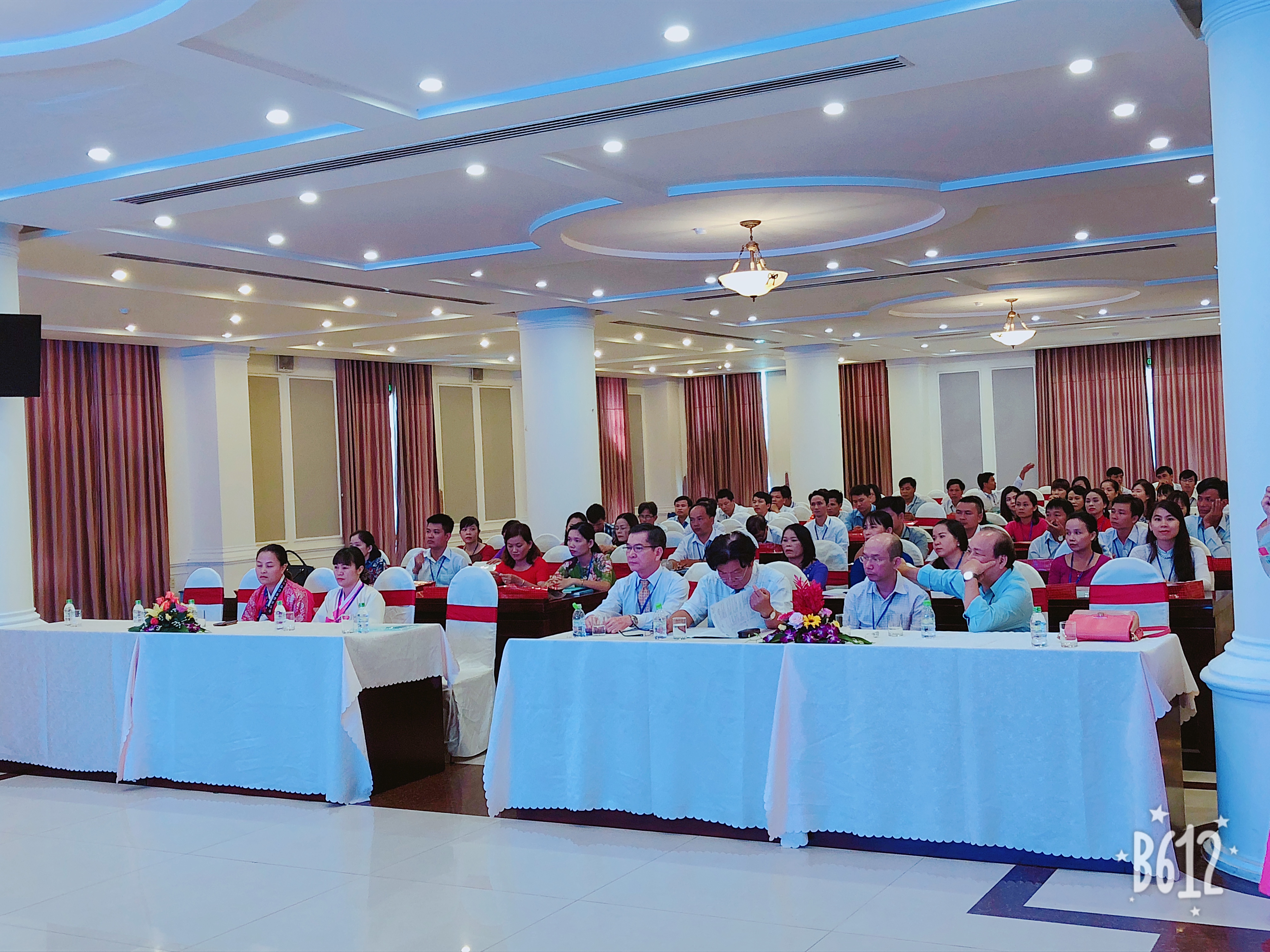 Toàn cảnh Hội nghị