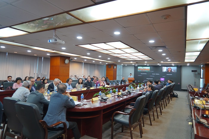 Quang cảnh Hội thảo