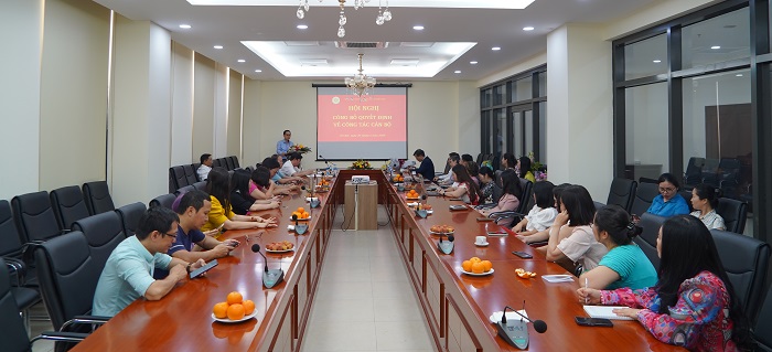 Quang cảnh Hội nghị