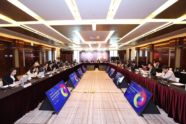 Toàn cảnh Diễn đàn