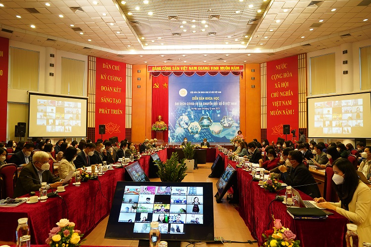 Toàn cảnh Diễn đàn