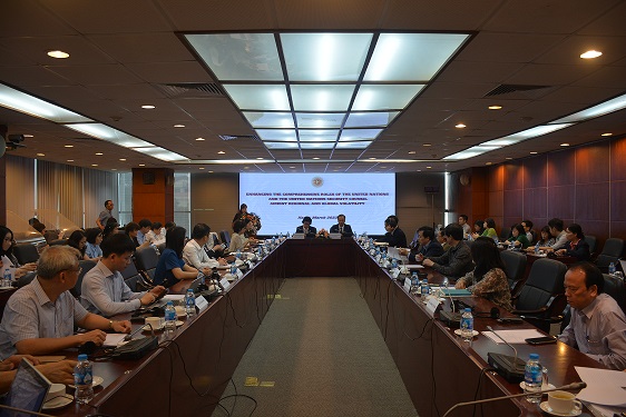 Toàn cảnh Hội thảo