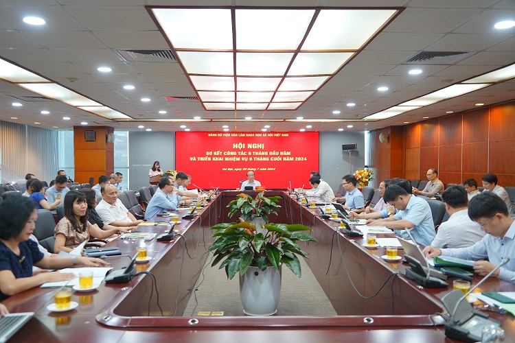 Toàn cảnh Hội nghị