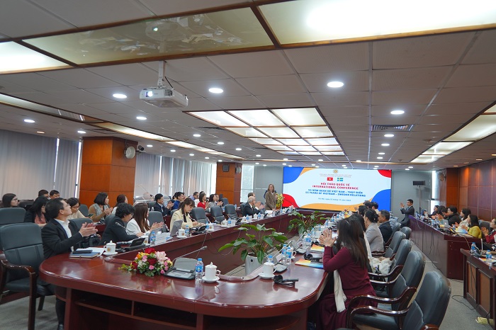 Toàn cảnh Hội thảo