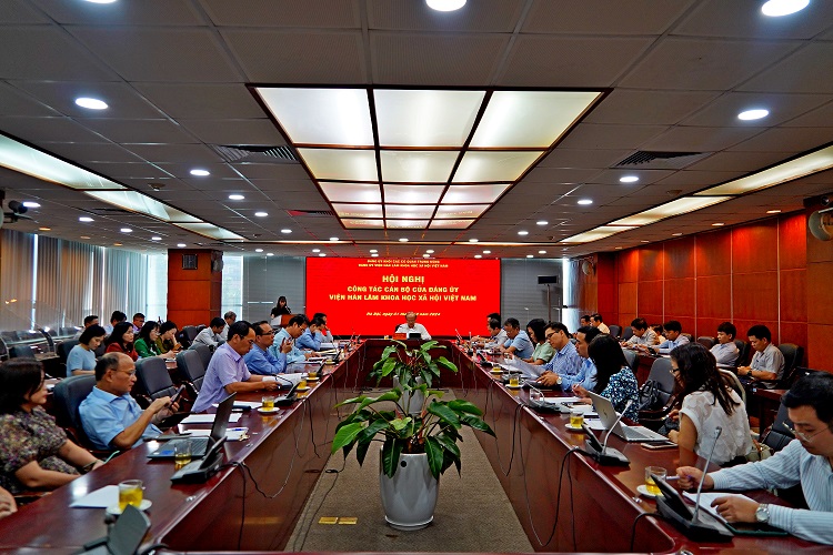 Toàn cảnh Hội nghị